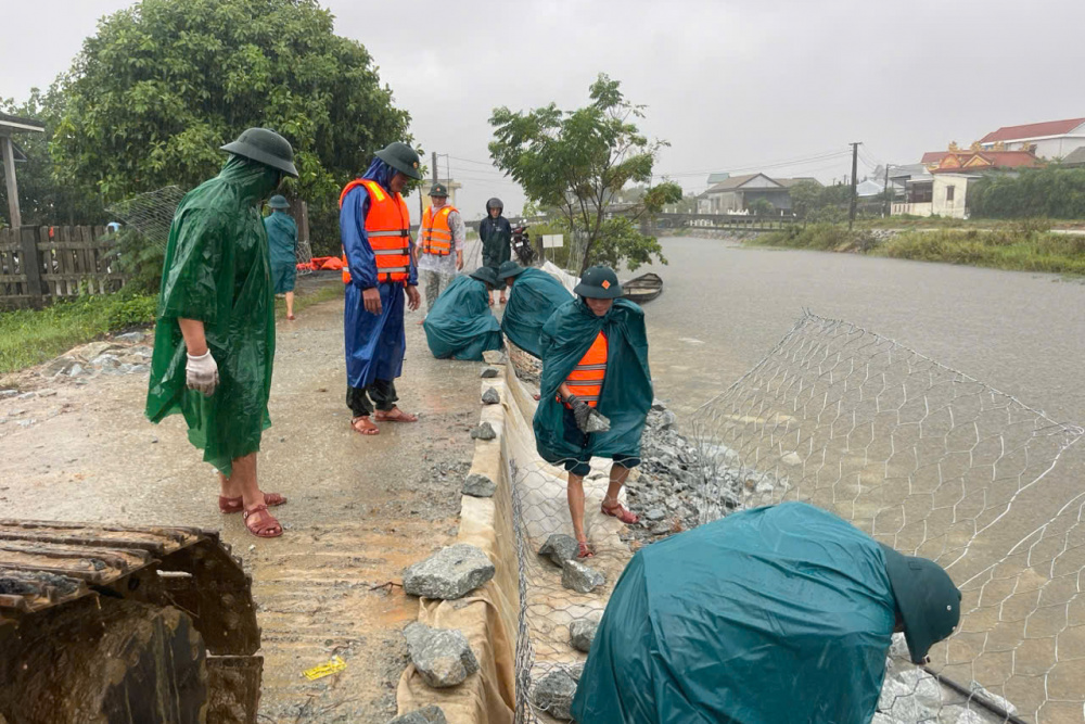 áp thấp nhiệt đới