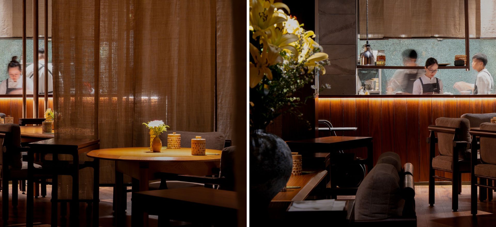 5 nhà hàng lãng mạn và ấm cúng cho đêm Valentine tại TP.HCM - 9