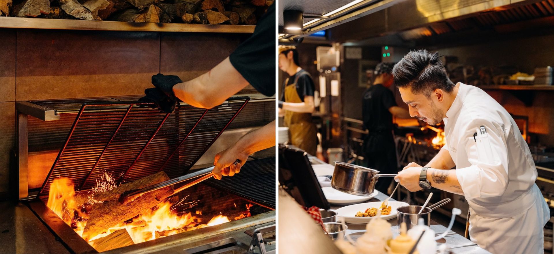 5 nhà hàng lãng mạn và ấm cúng cho đêm Valentine tại TP.HCM - 6