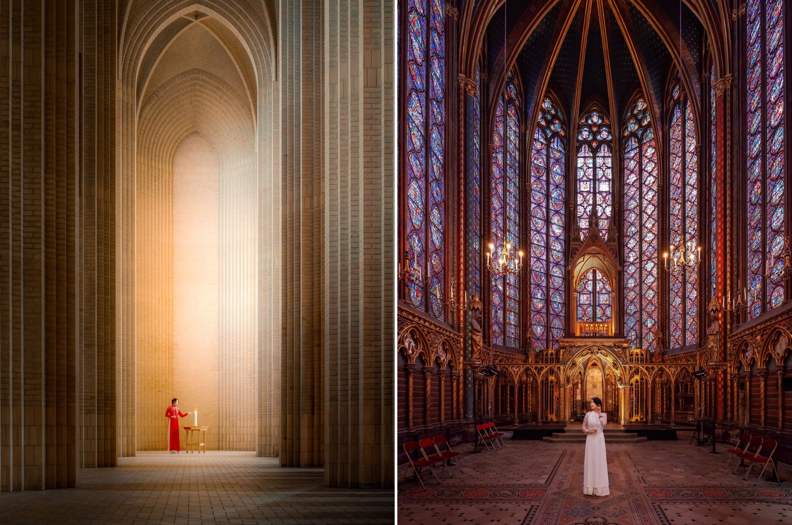 dua ao dai viet cham den 100 'ky quan' cua the gioi - 2