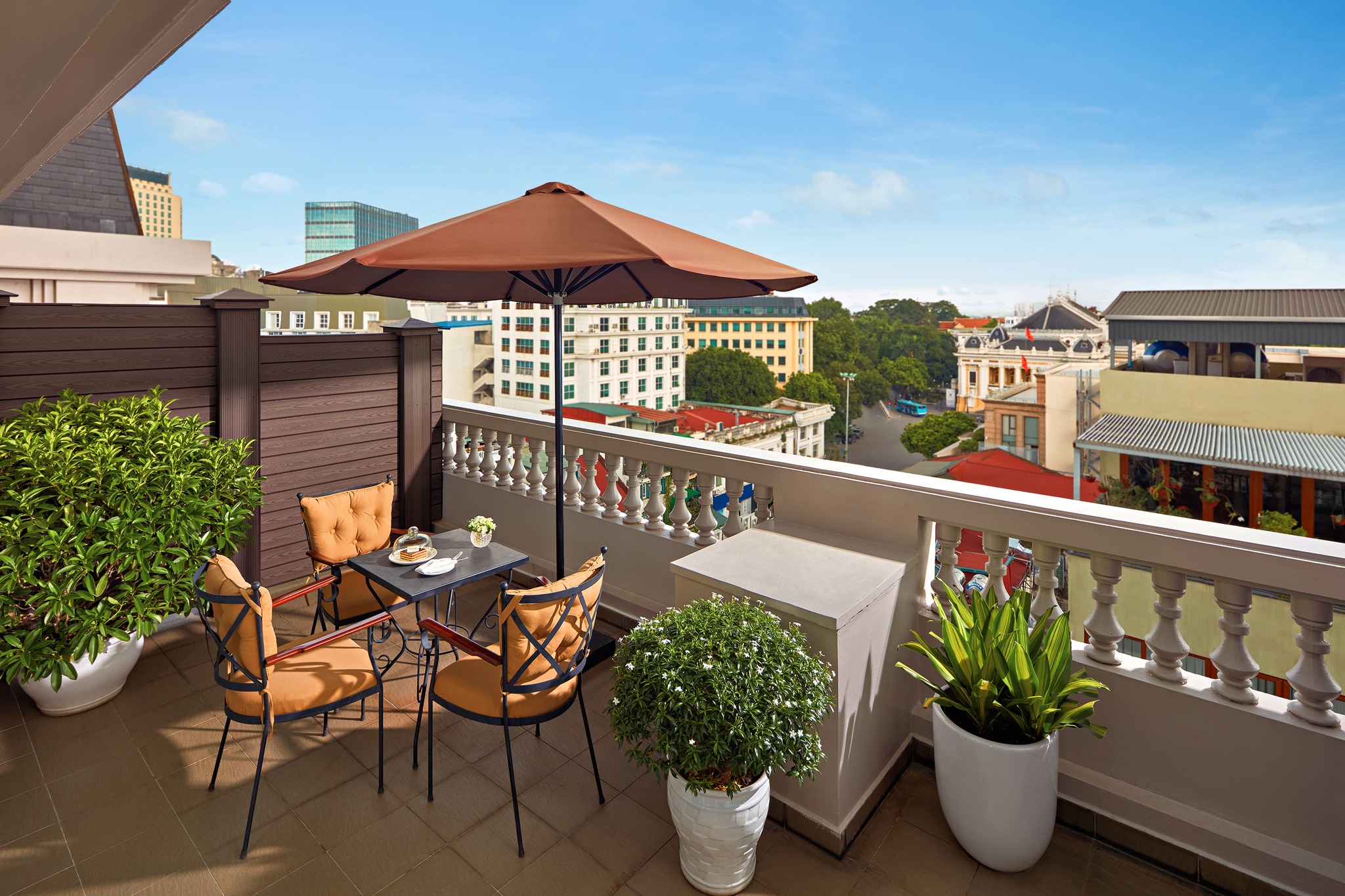 Du lịch Việt Nam 2025 vinh danh 10 'khách sạn xanh' hàng đầu - 6